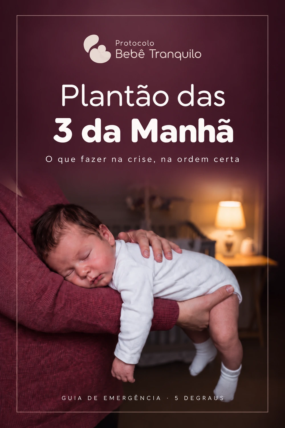 Capa: Plantão das 3 da Manhã