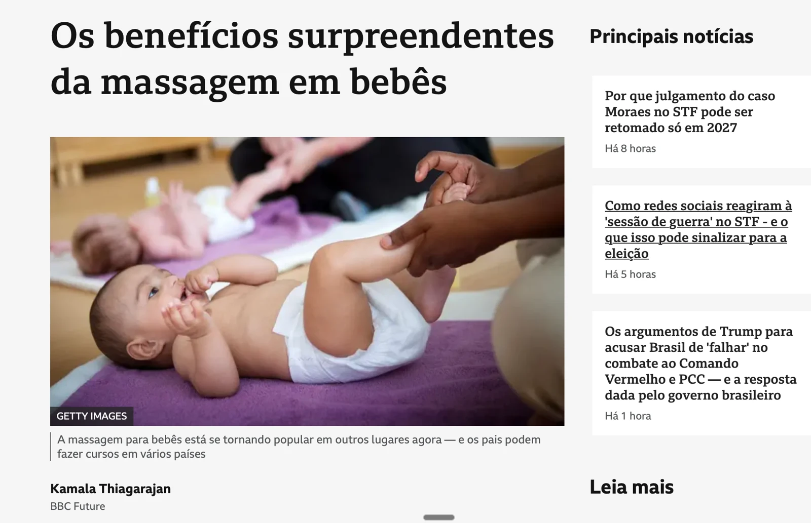 Print: BBC News Brasil · 2021